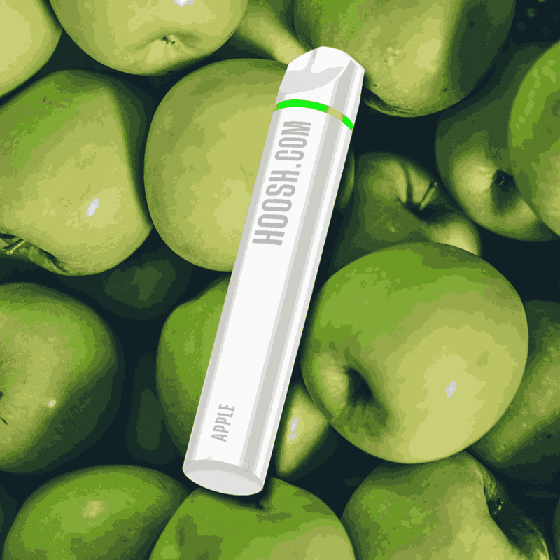 Hoosh Disposable Apple 0%